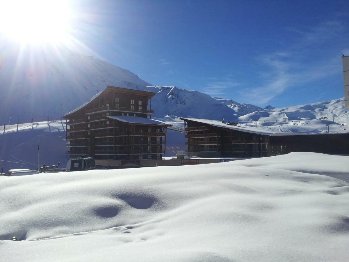 Arc 2000 - Appartement Ou Studio Avec Balcon Et Vue Les Arcs  Exterior photo